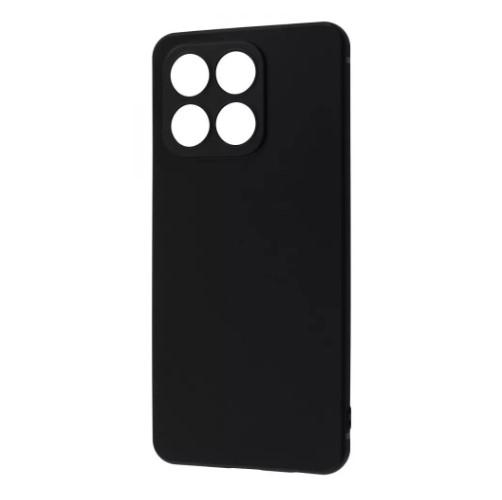 Накладка Epik Black Full Camera для Honor X8A чорна