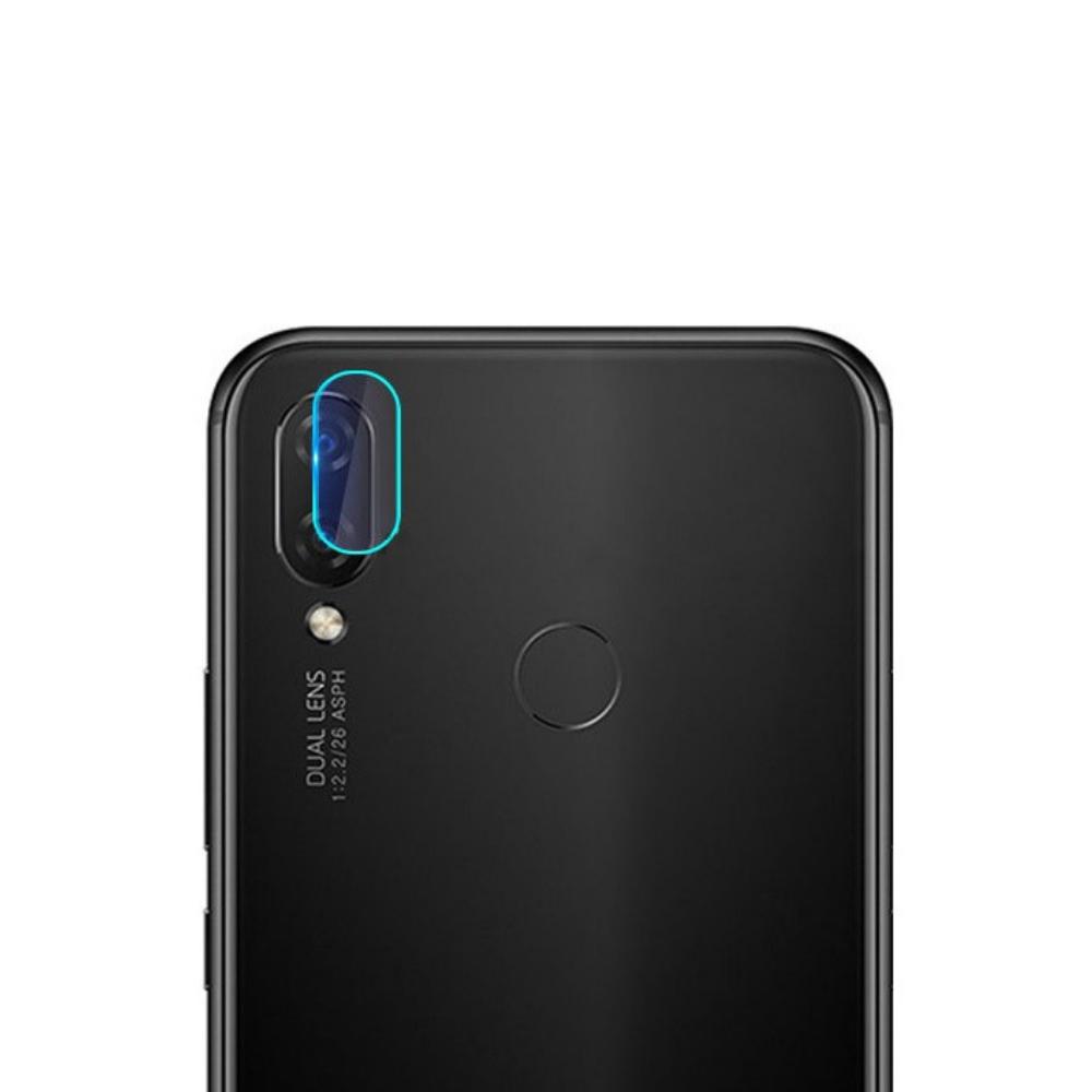 Захисне скло Camera Protection для Huawei P20 Lite прозоре