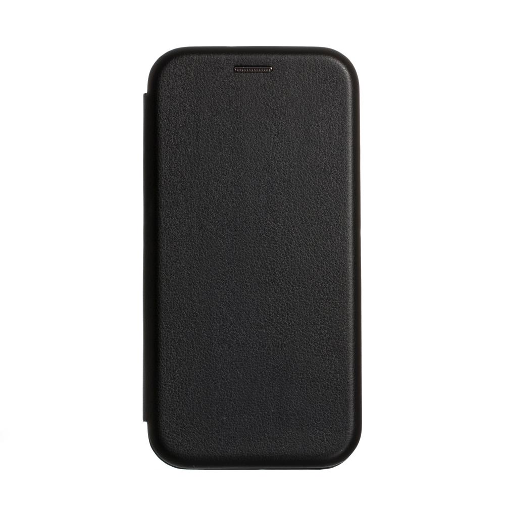 Книжка Premium для Samsung A70 чорна