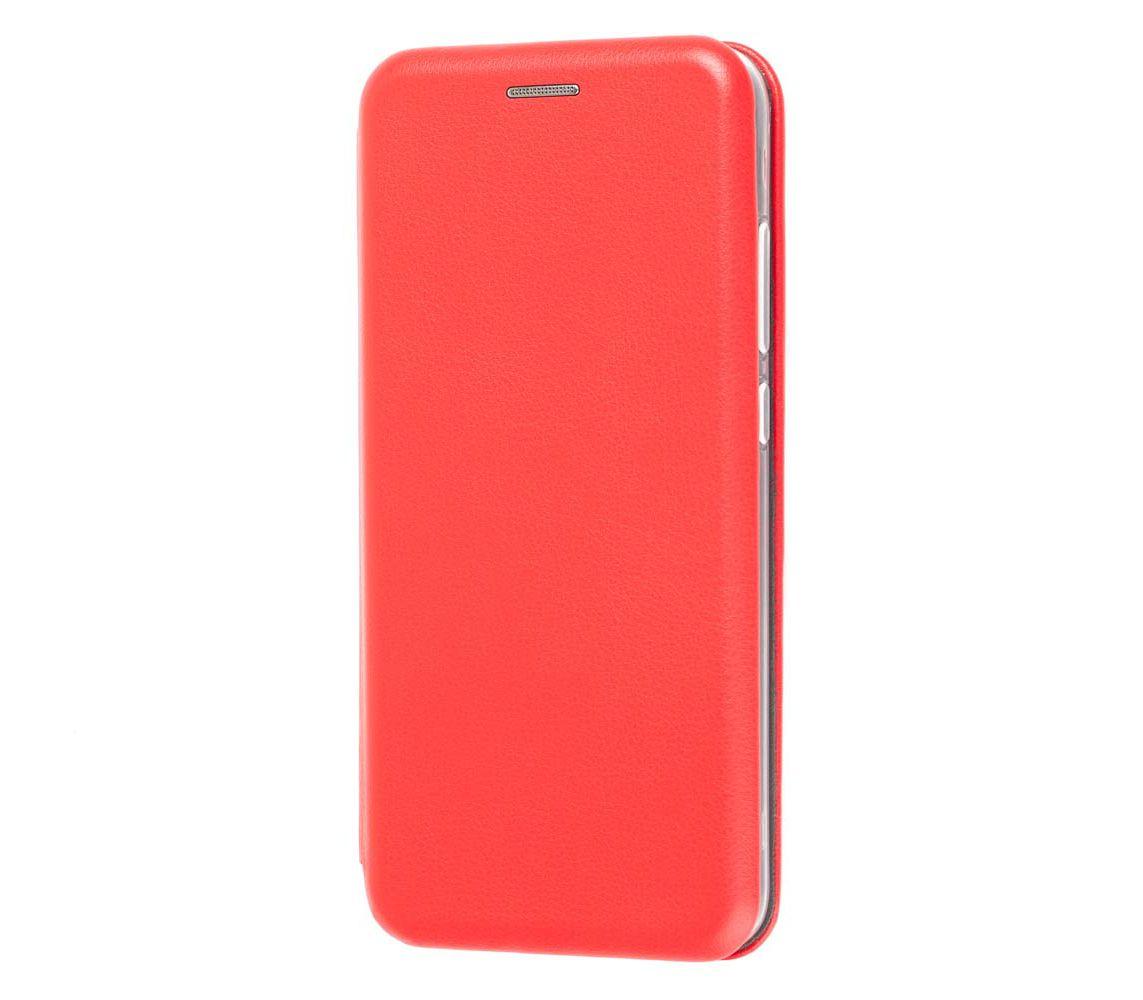 Книжка Premium для Xiaomi Note 12 Pro 5G Червона