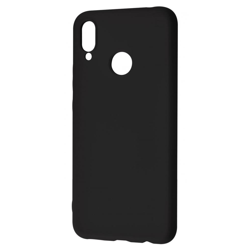 WAVE Colorful Case для Huawei P Smart+/Nova 3i (black)