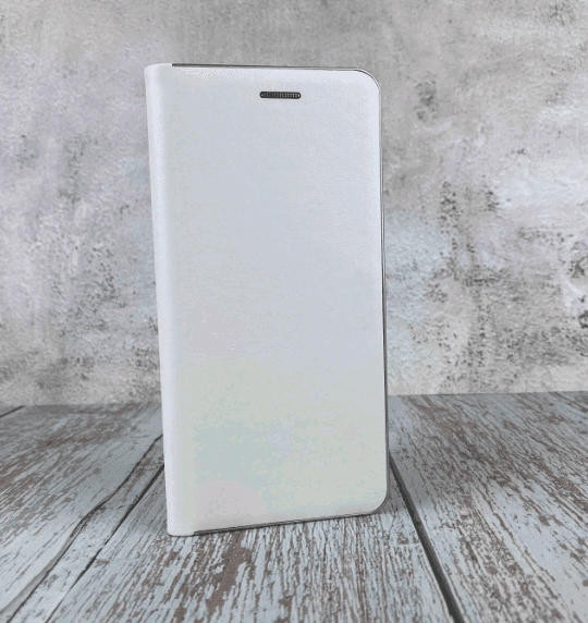 Книжка Eliite для Xiaomi Redmi Note 8T біла