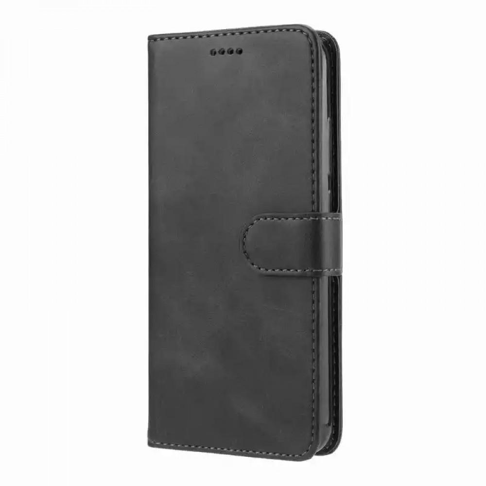 Книжка EcoCase для Samsung S20FE чорна