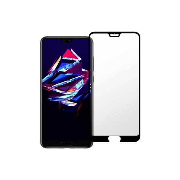 Захисне скло Full Glue AAA для HUAWEI P20 Pro