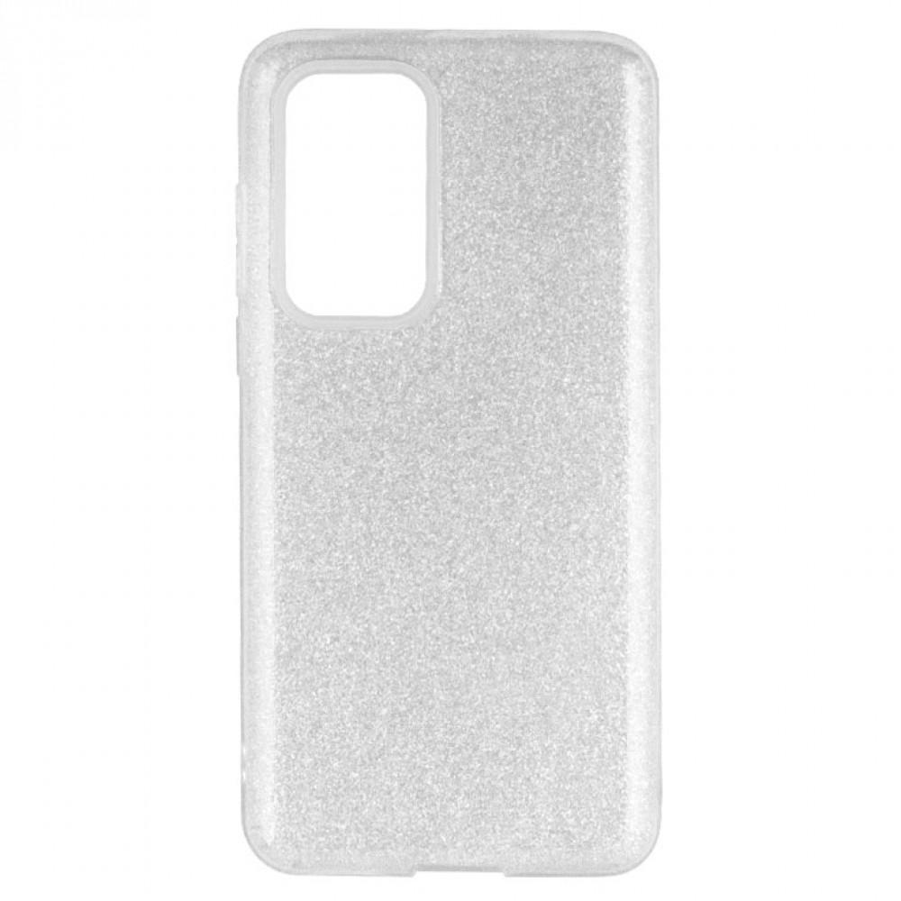 Накладка TWINS для Huawei P 40 срібна