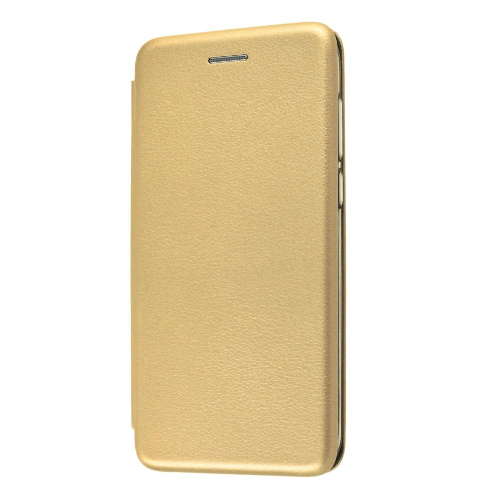 Книжка Premium для Samsung A02s/M02s золота