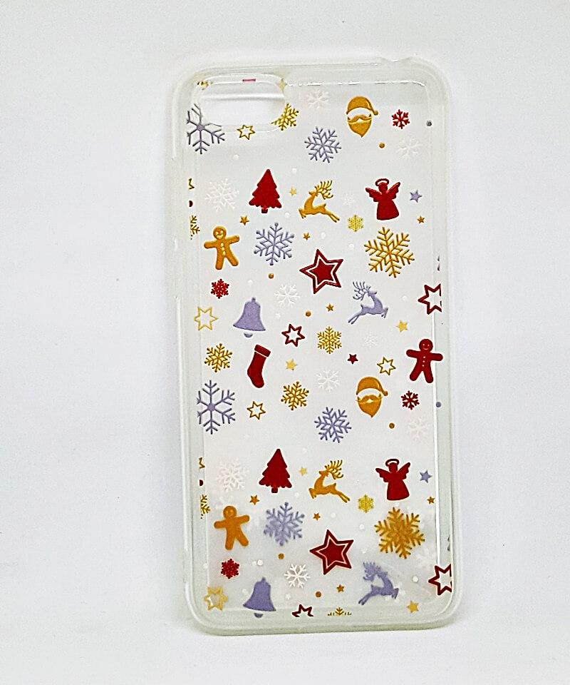 Накладка Lovely Stream для Huawei Y5 (2018) (DRA-L21) / Honor 7A (DUA-L22) / Play 7  "christmas pack"