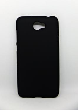 Накладка для Huawei Y5 II чорний (силікон)