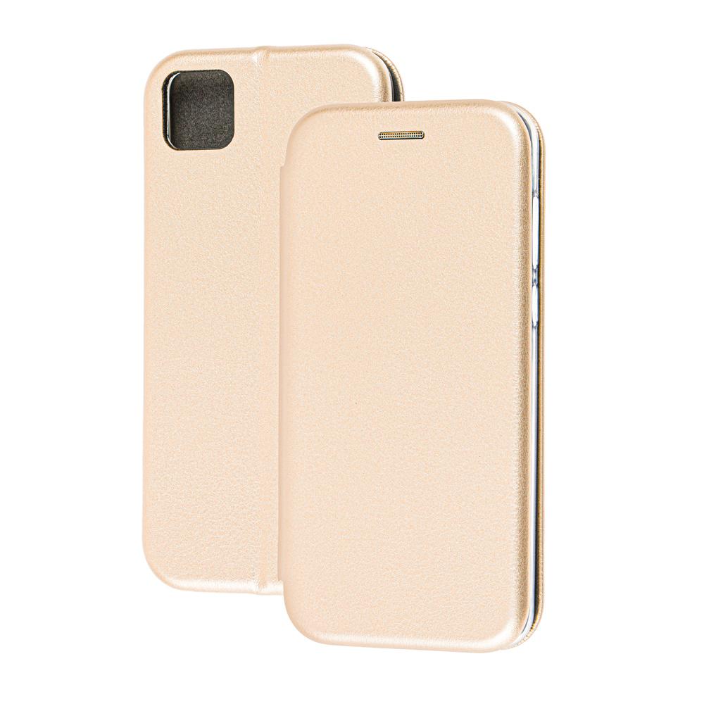 Книжка Premium для Huawei Y5P золота