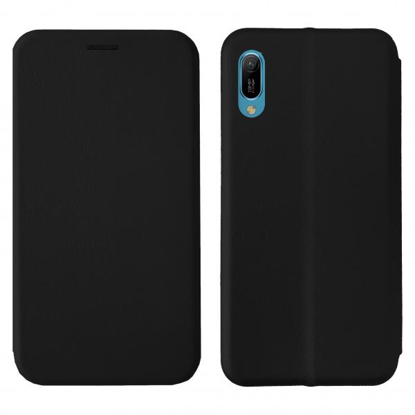 Книжка Premium для Huawei Y6 2019 (MRD-LX1F)  чорна
