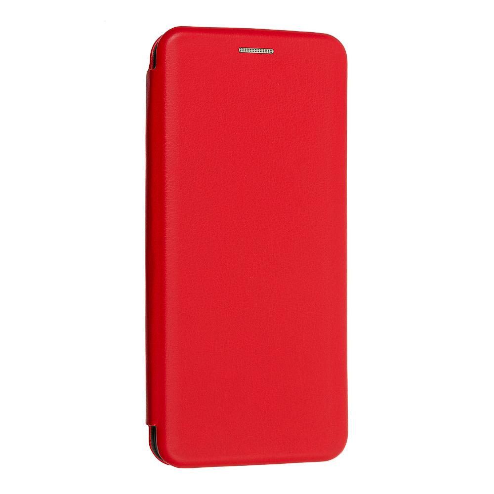 Книжка Premium для Realme XT червона