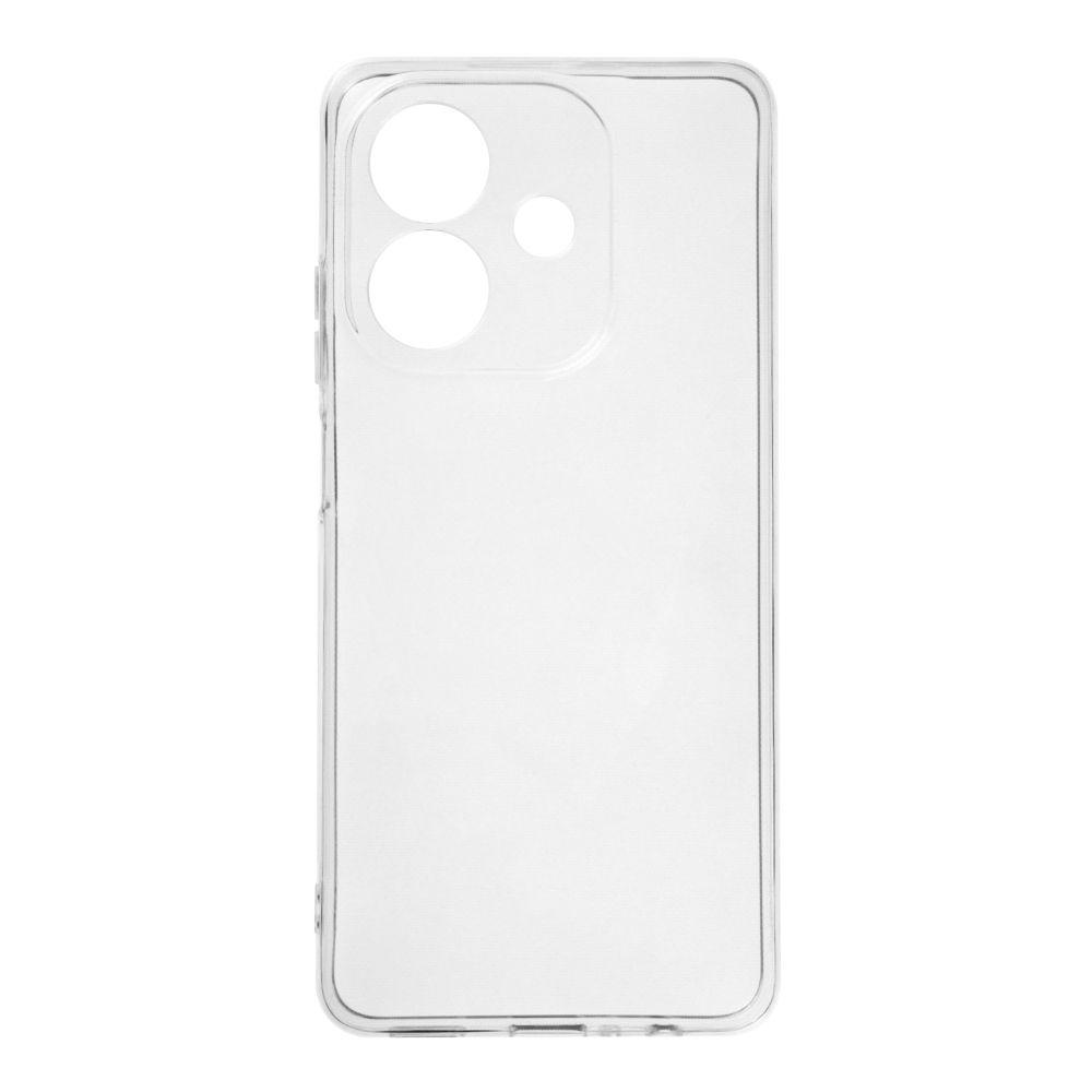 Накладка Epic Transparent 1,5 mm для   Oppo A3 4G / A3x /A40m прозора