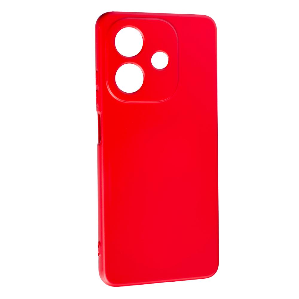 Накладка SMTT для Oppo A3 / A3x / A40m Red