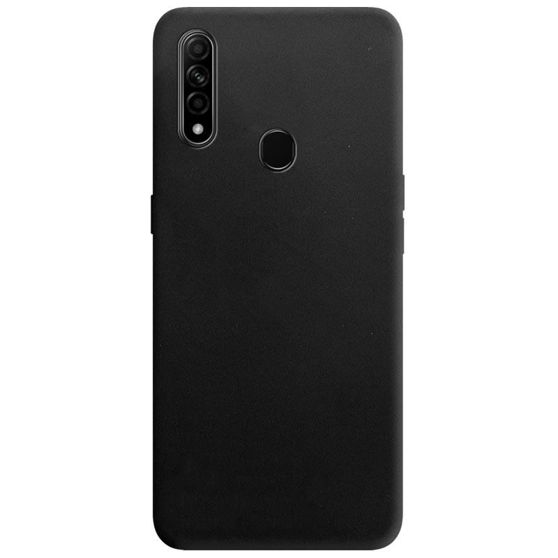 Накладка LolliPop для Oppo A31 (Чорна)