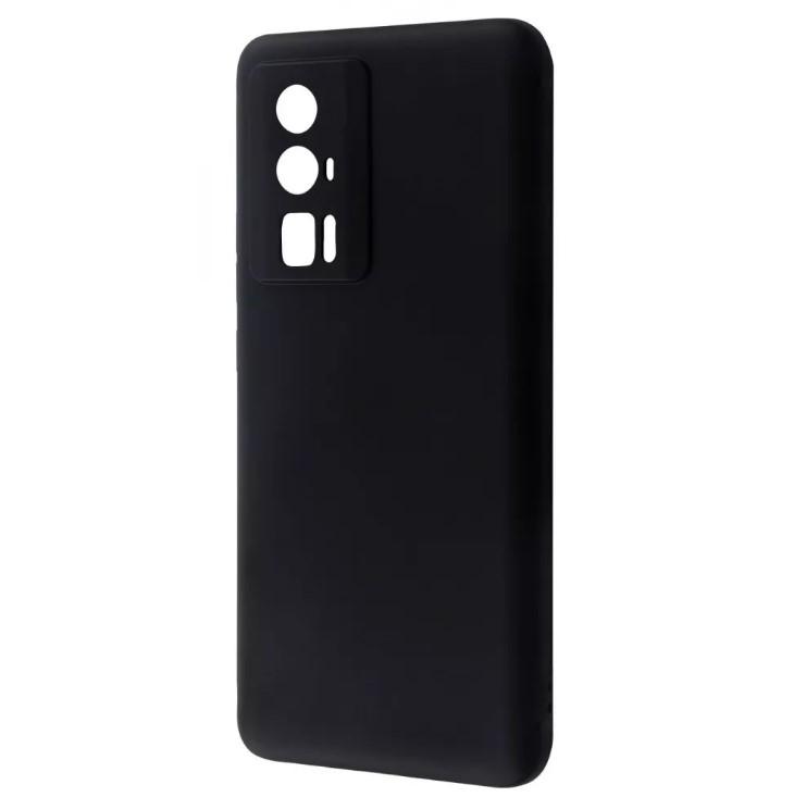 Накладка Epik Black Full Camera для Oppo A38 4G/A18 чорна