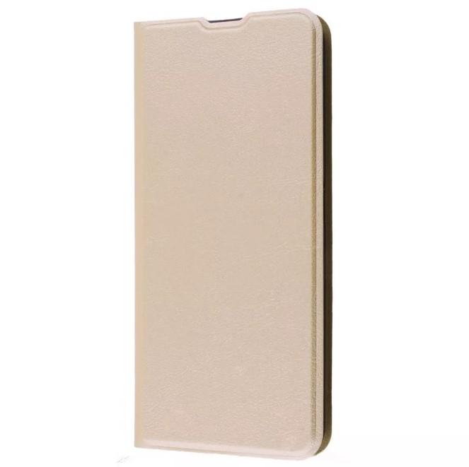 Книжка WAVE Stage для Honor X8a (gold)