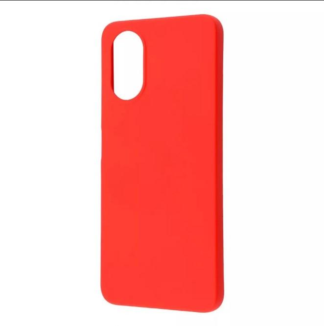 WAVE Colorful Case для Oppo A38 4G/A18 red
