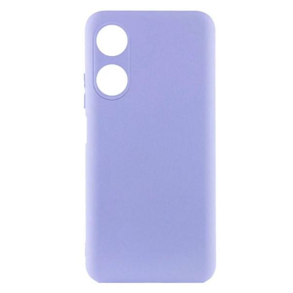 Накладка Fibra для Oppo A58 4G (Dasheen)