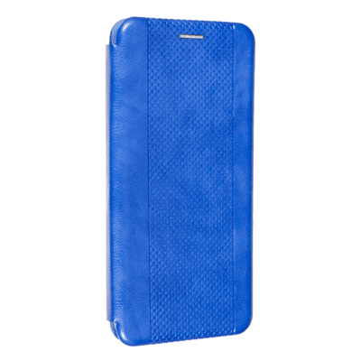 Книжка Premium New для Samsung A03S синя