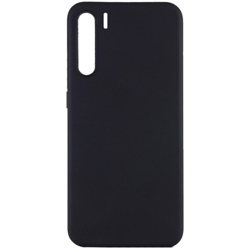 Накладка Epik Black для Oppo A91