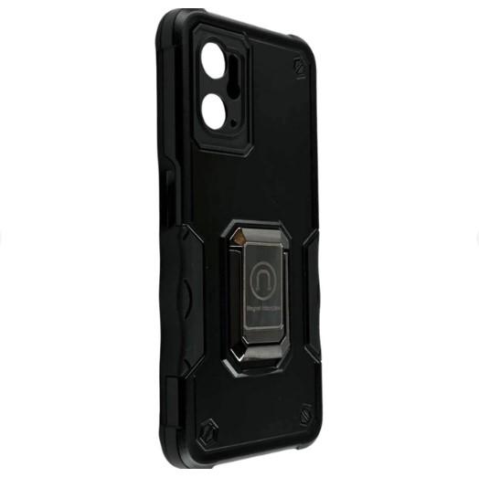 Накладка Armor Magnet Ring case для Realme 9i/Oppo A76/A96