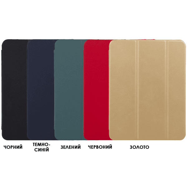 Книжка Smart Case With Pencil Oppo Realme Pad Mini 8.7  Red