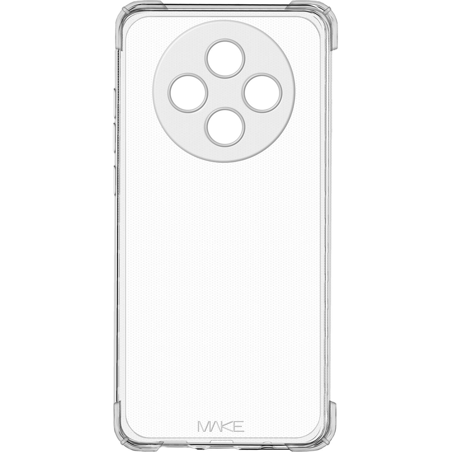 Накладка Make Air для Oppo Reno12 F/12 FS  прозора