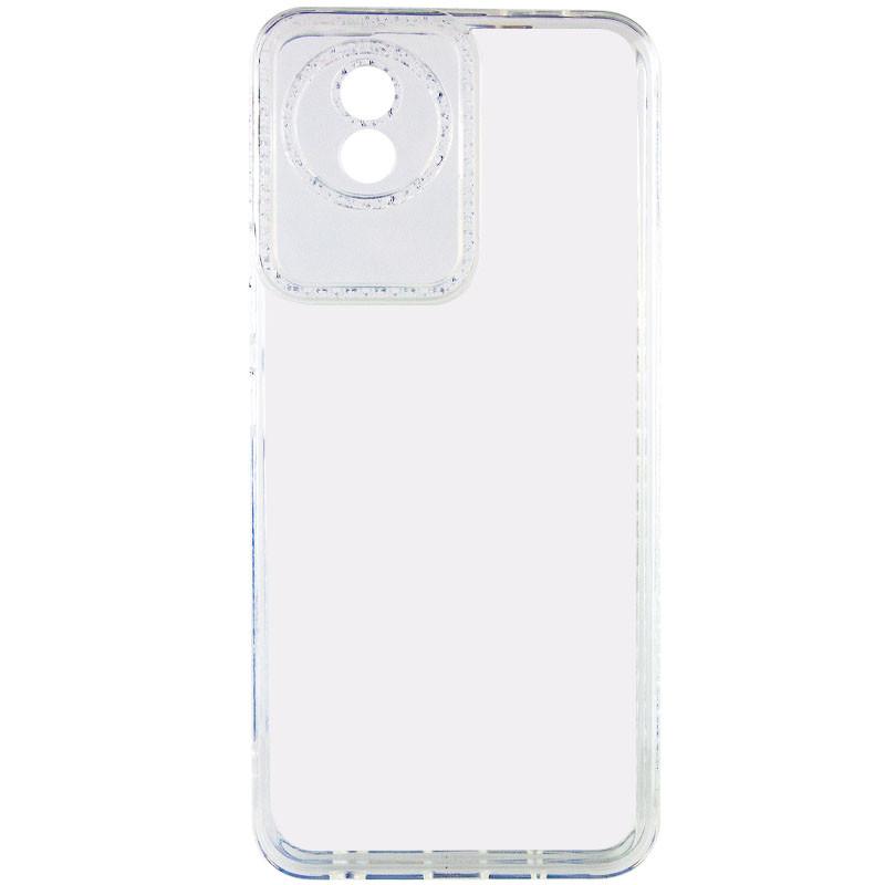 Накладка Starfall Clear для Vivo Y02  (Прозора)