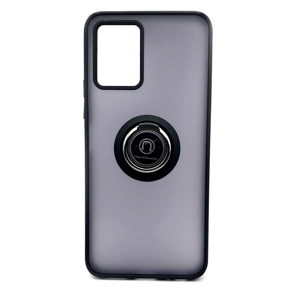 Накладка Totu Gingle Ring для VIVO Y21 / Y21S/Y33s чорна