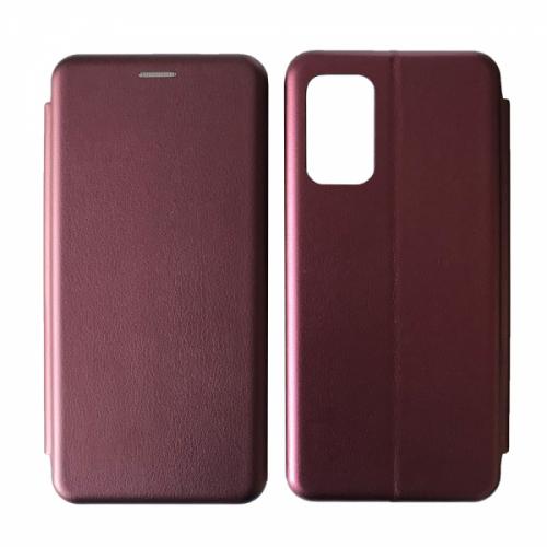 Книжка Premium для ZTE Blade L9 бордова