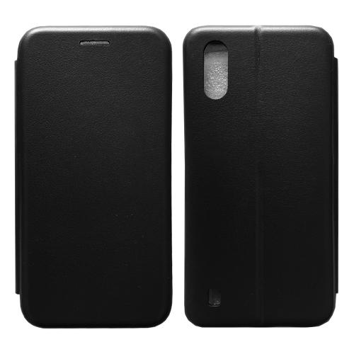 Книжка Premium для  ZTE Blade A5 2020/A51 Lite чорна
