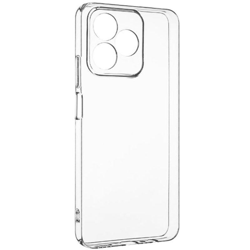 Накладка Epic Transparent 1,5 mm для ZTE A73 4G прозора