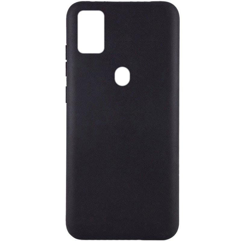 Накладка Epik Black для ZTE Blade A7s (2020) чорна