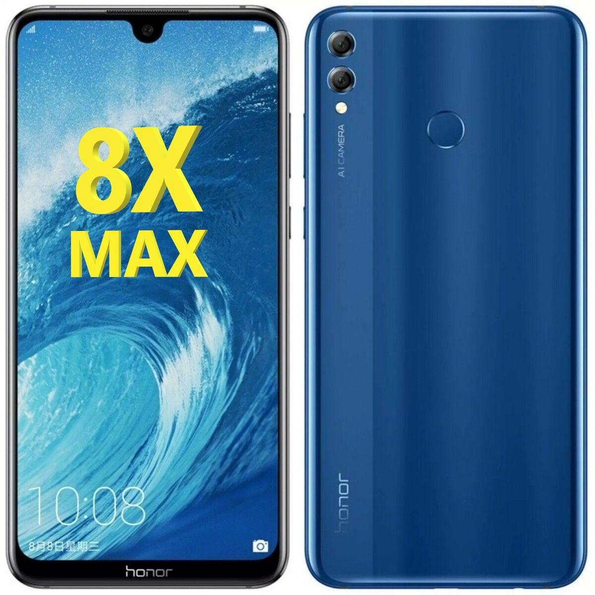 Honor 8X Max