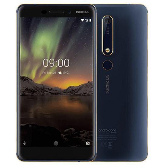 Nokia 6.1
