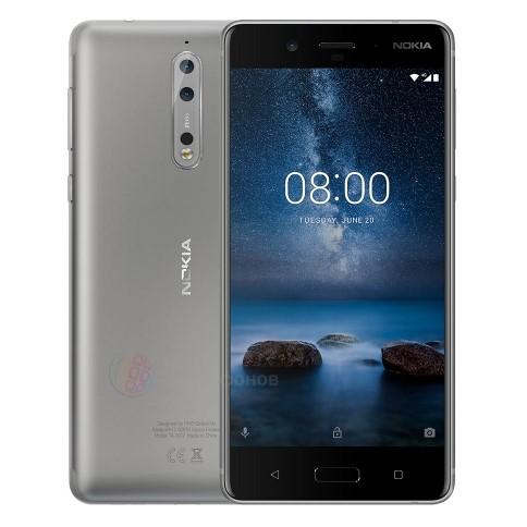 Nokia 8