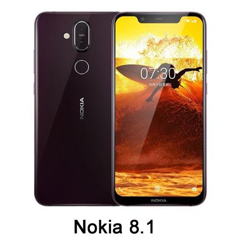 Nokia 8.1