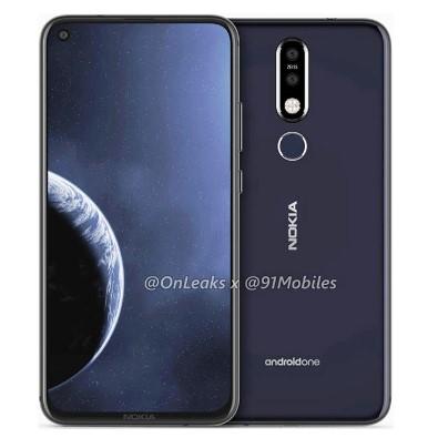 Nokia 8.1 Plus