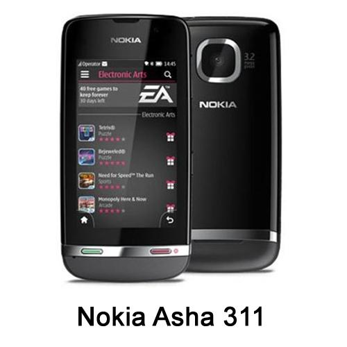 Nokia Asha 311