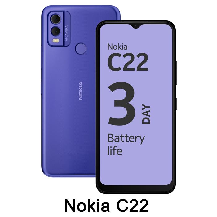 Nokia C22