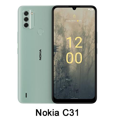 Nokia C31