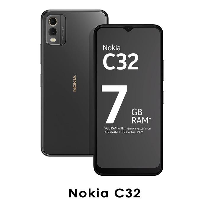 Nokia C32