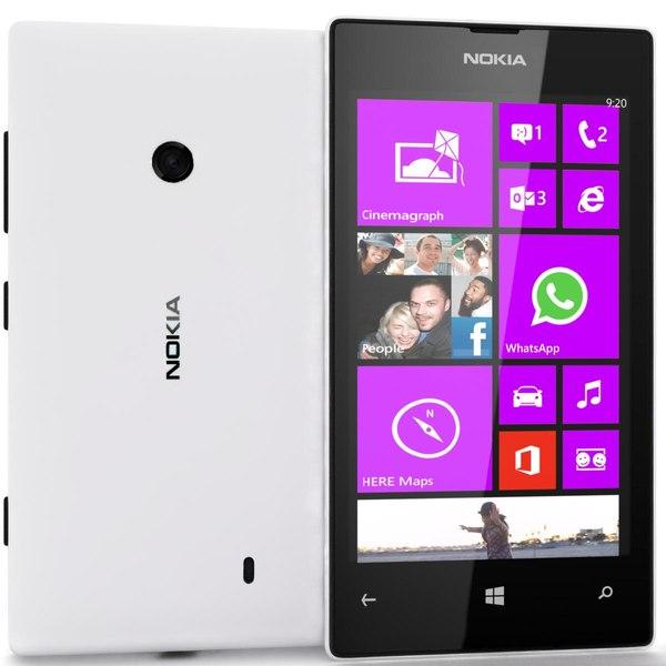 Nokia Lumia 520
