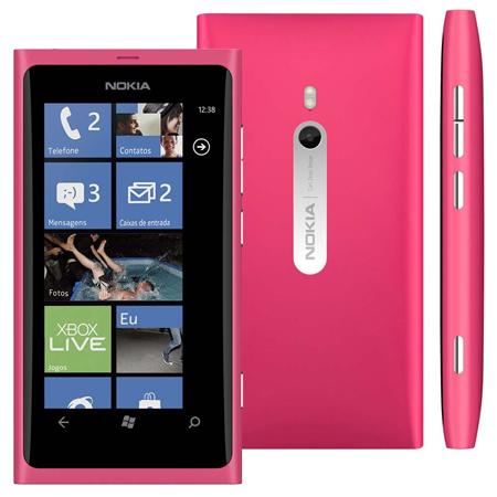 Nokia Lumia N800