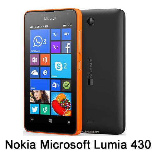 Nokia Microsoft Lumia 430