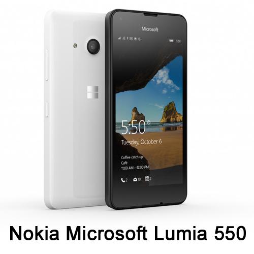 Nokia Microsoft Lumia 550