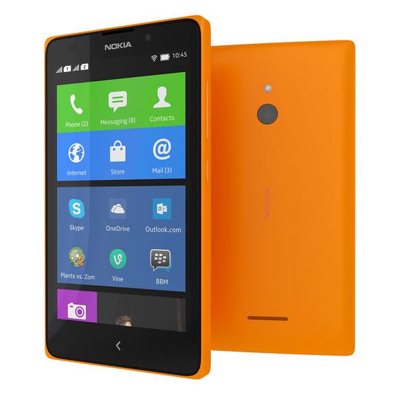 Nokia XL Dual Sim