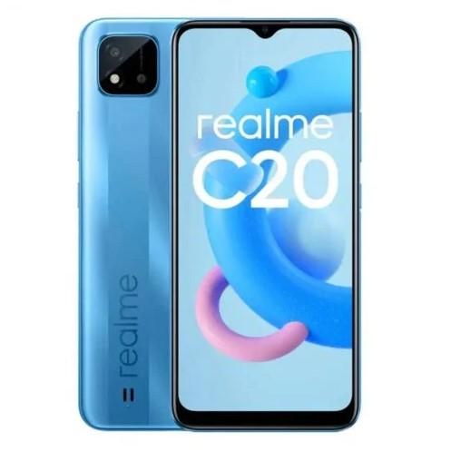 Realme C20