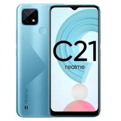 Realme C21