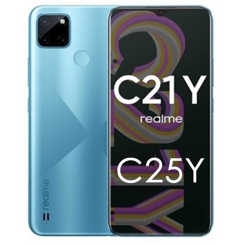Realme C21Y/C25Y